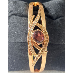 Rose Goldtone bracelet